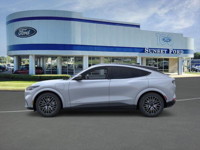 new 2025 Ford Mustang Mach-E car, priced at $52,560