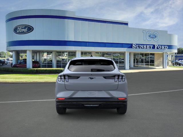 new 2025 Ford Mustang Mach-E car, priced at $52,560
