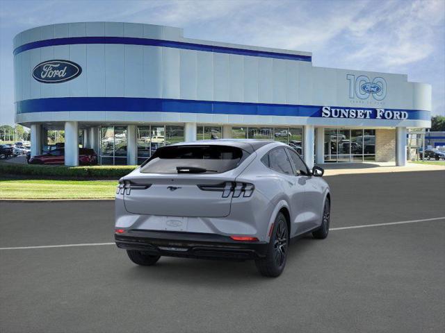 new 2025 Ford Mustang Mach-E car, priced at $52,560