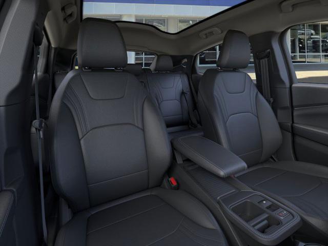new 2025 Ford Mustang Mach-E car, priced at $52,560