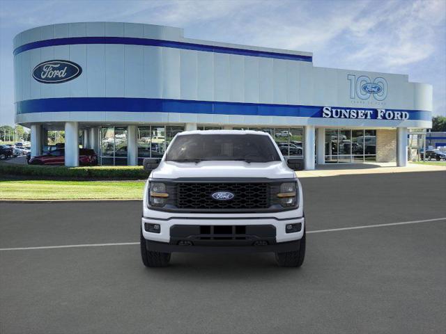 new 2024 Ford F-150 car, priced at $42,459