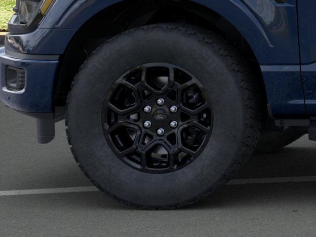 new 2025 Ford F-150 car, priced at $57,237