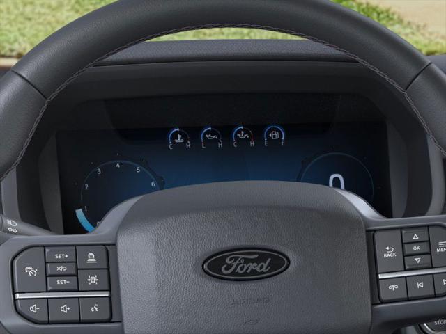 new 2025 Ford F-150 car, priced at $57,237