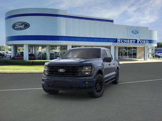 new 2025 Ford F-150 car, priced at $57,237