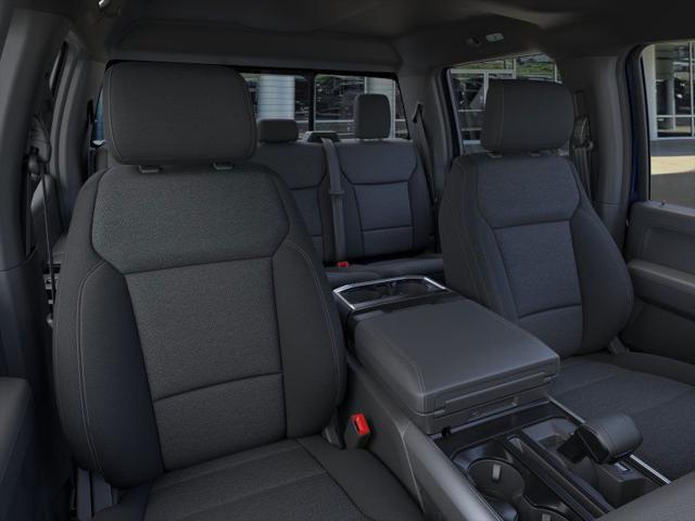 new 2025 Ford F-150 car, priced at $57,237