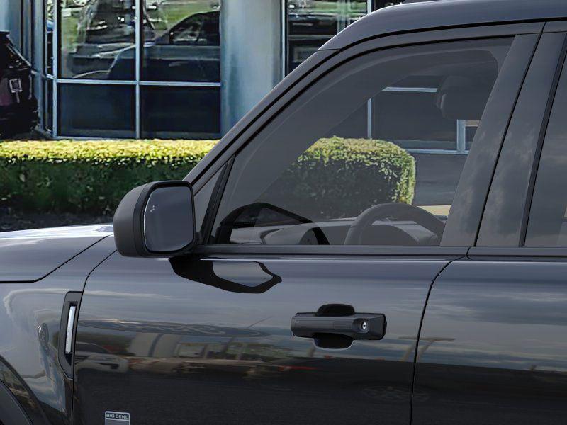 new 2025 Ford Bronco Sport car, priced at $33,005
