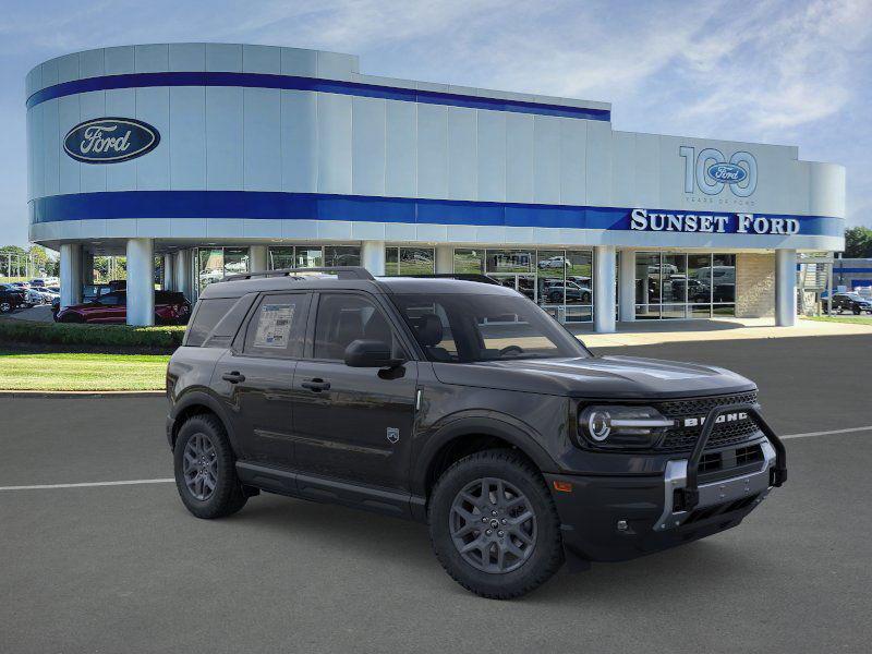 new 2025 Ford Bronco Sport car, priced at $33,005