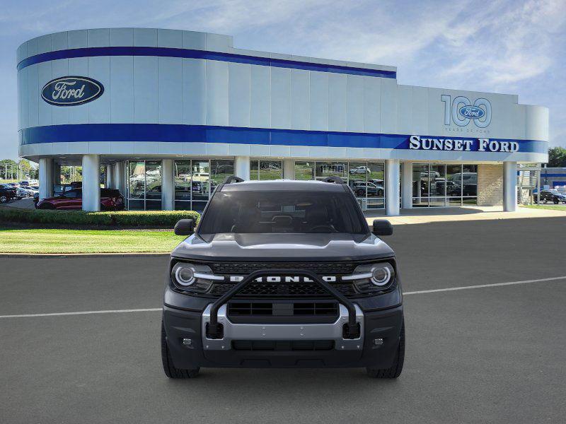 new 2025 Ford Bronco Sport car, priced at $33,005