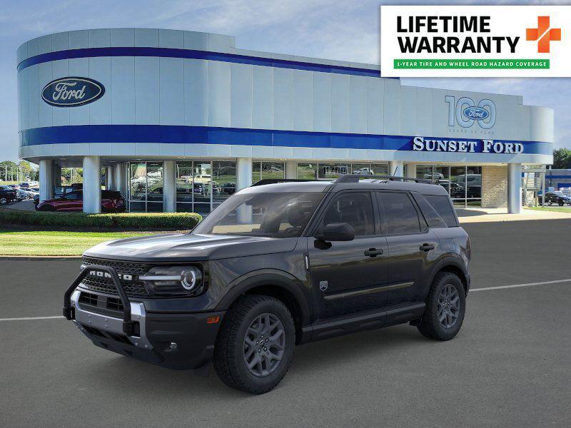 new 2025 Ford Bronco Sport car, priced at $33,005