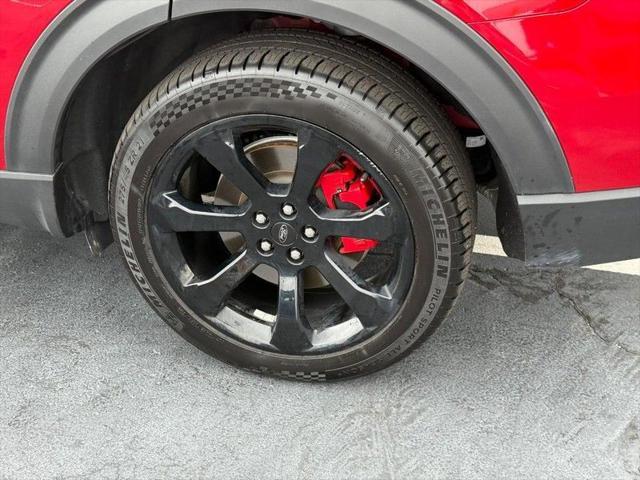 used 2020 Ford Explorer car, priced at $32,995