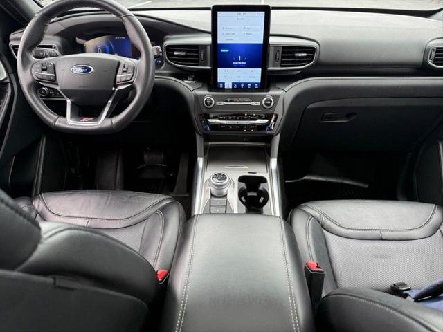 used 2020 Ford Explorer car, priced at $32,995