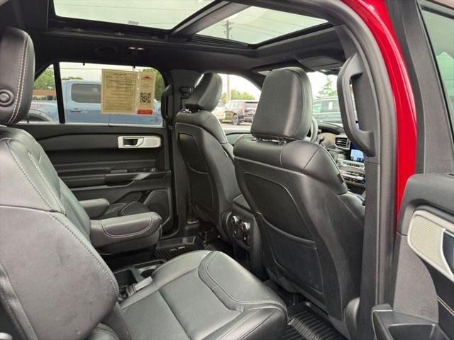 used 2020 Ford Explorer car, priced at $32,995