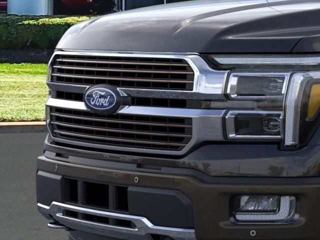 new 2024 Ford F-150 car, priced at $73,700