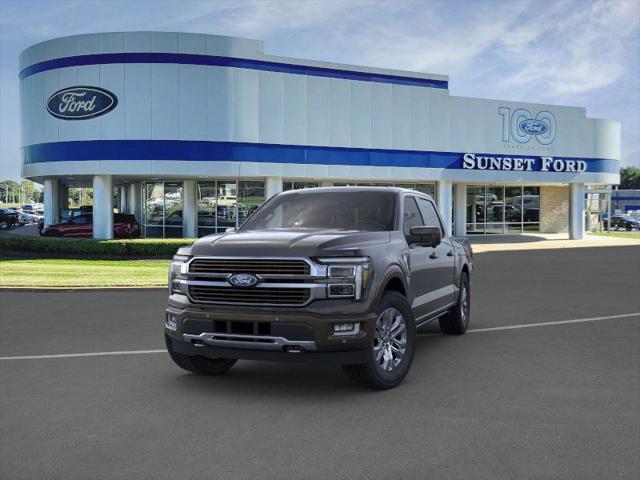 new 2024 Ford F-150 car, priced at $73,700