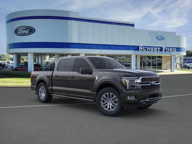 new 2024 Ford F-150 car, priced at $73,700