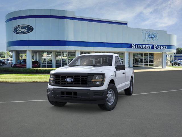 new 2025 Ford F-150 car, priced at $36,127