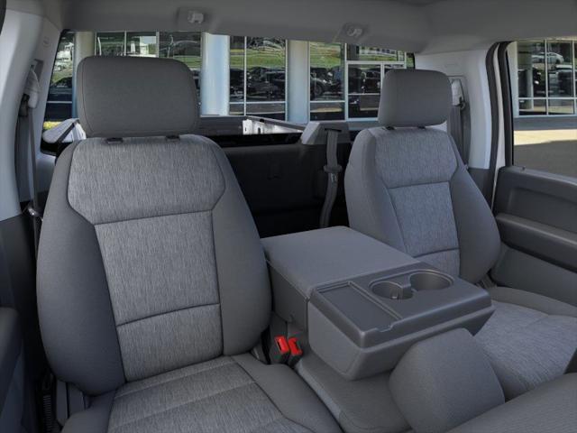 new 2025 Ford F-150 car, priced at $36,127
