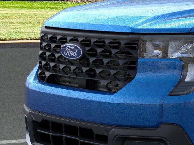 new 2025 Ford Maverick car, priced at $35,450