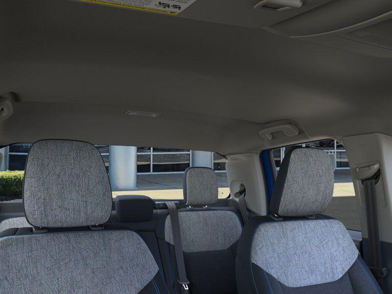 new 2025 Ford Maverick car, priced at $35,450