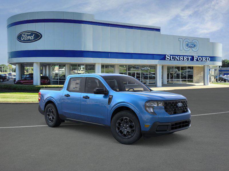 new 2025 Ford Maverick car, priced at $35,450