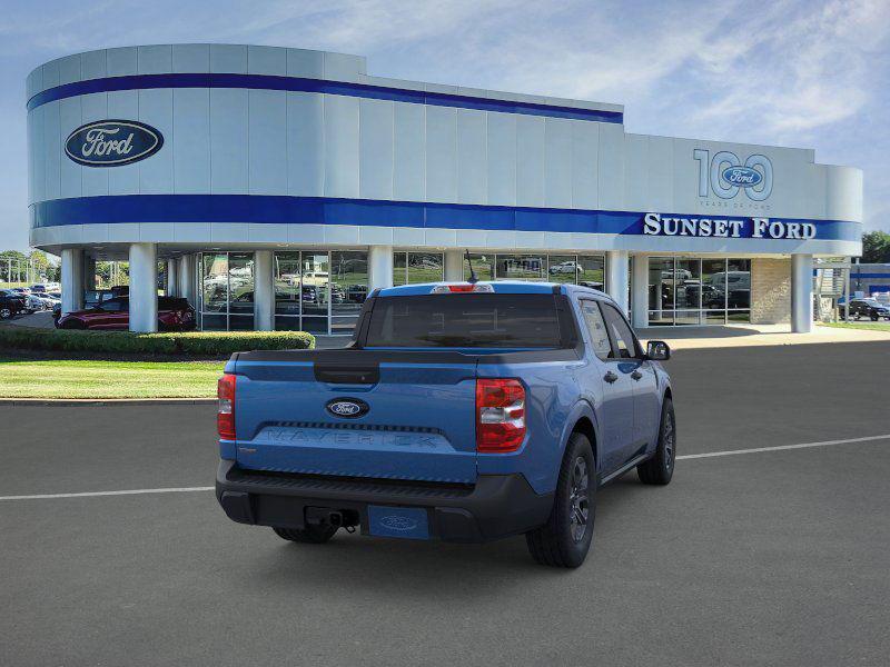 new 2025 Ford Maverick car, priced at $35,450
