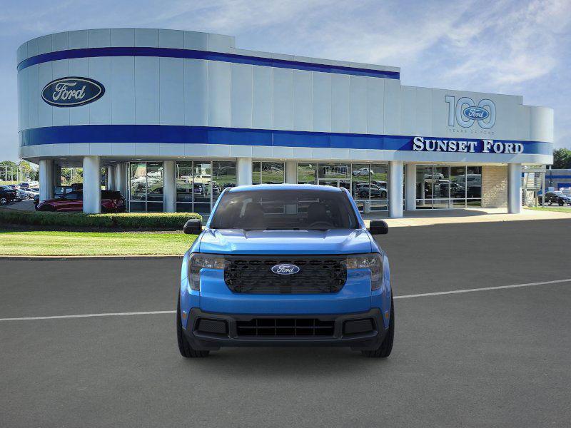 new 2025 Ford Maverick car, priced at $35,450