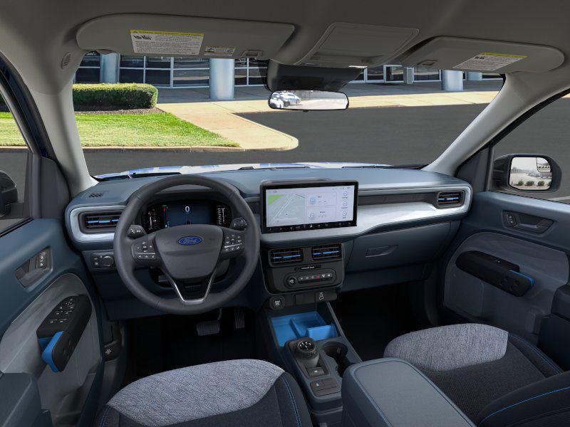 new 2025 Ford Maverick car, priced at $35,450
