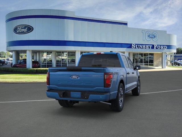 new 2024 Ford F-150 car, priced at $44,662