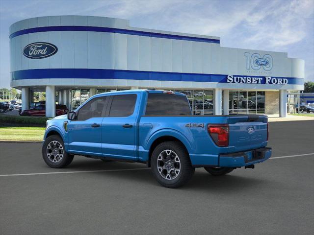 new 2024 Ford F-150 car, priced at $44,662