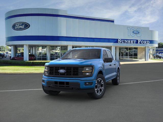 new 2024 Ford F-150 car, priced at $44,662