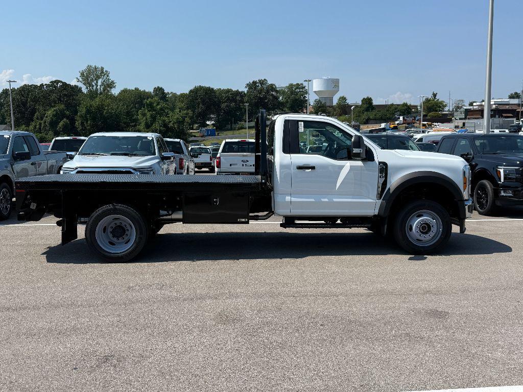 new 2025 Ford F-450 car, priced at $83,995