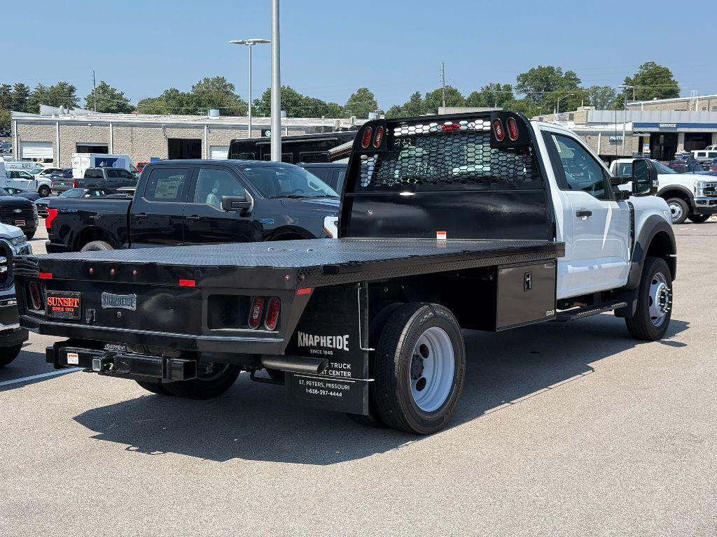 new 2025 Ford F-450 car, priced at $83,995