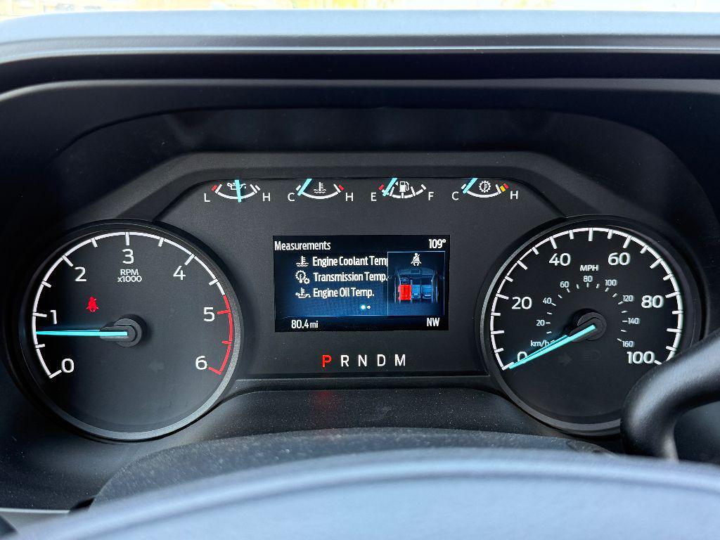 new 2025 Ford F-450 car, priced at $83,995