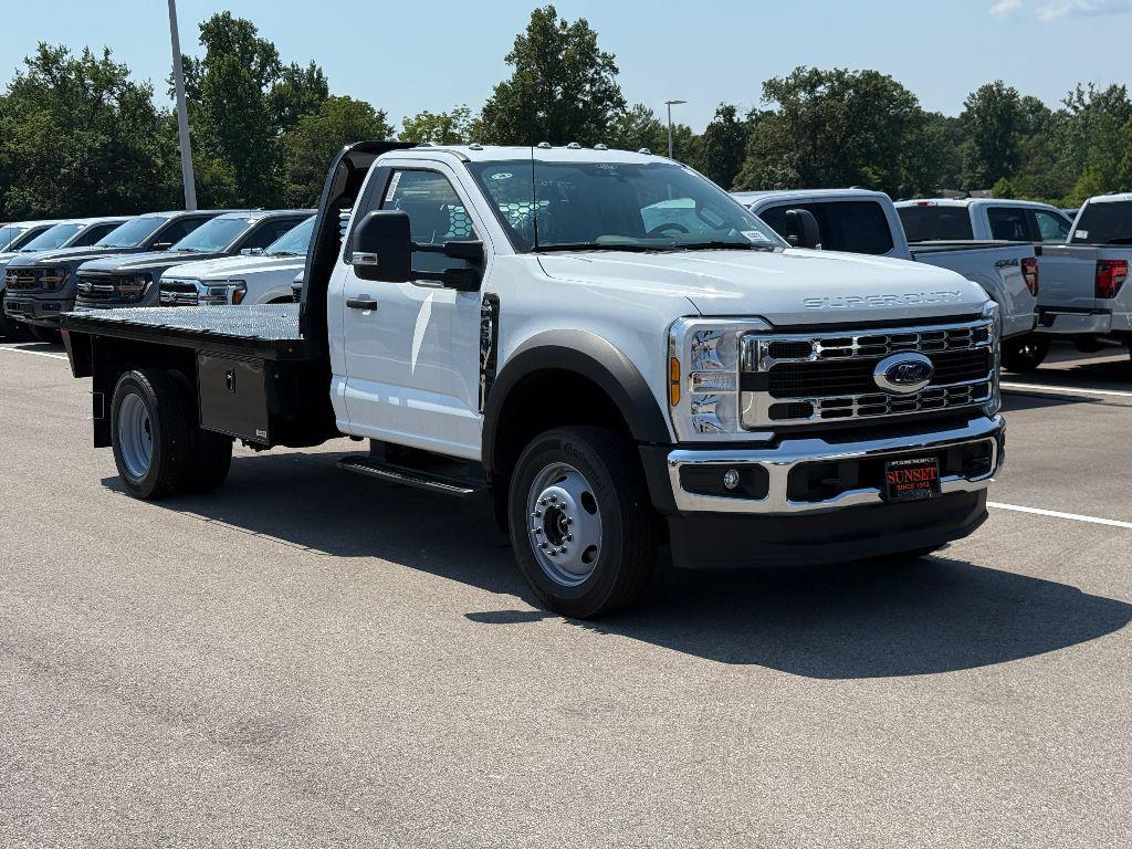 new 2025 Ford F-450 car, priced at $83,995