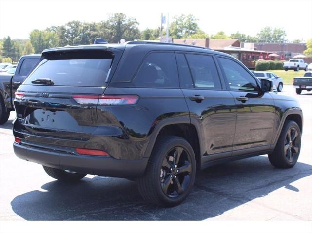 used 2023 Jeep Grand Cherokee car, priced at $31,995