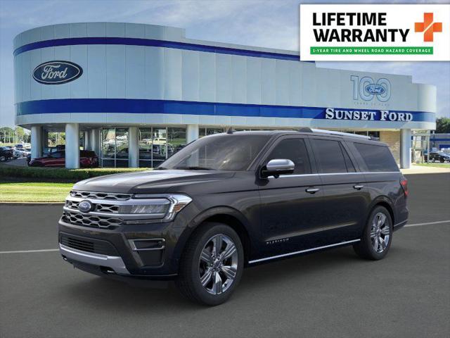 new 2024 Ford Expedition car, priced at $79,423