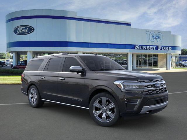 new 2024 Ford Expedition car, priced at $79,423