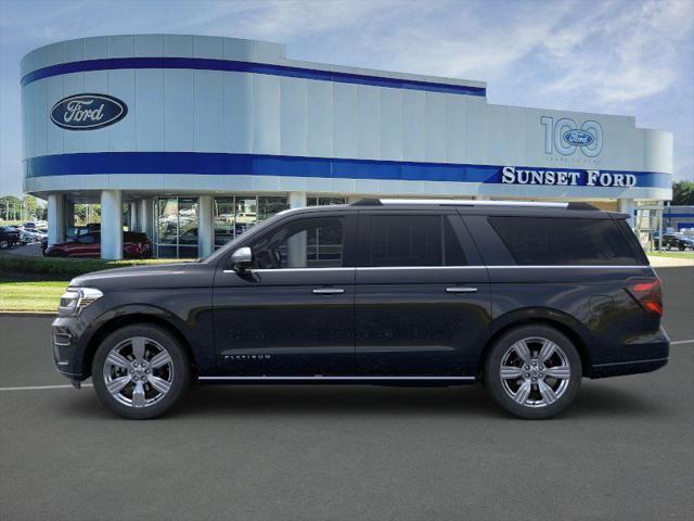 new 2024 Ford Expedition car, priced at $79,423