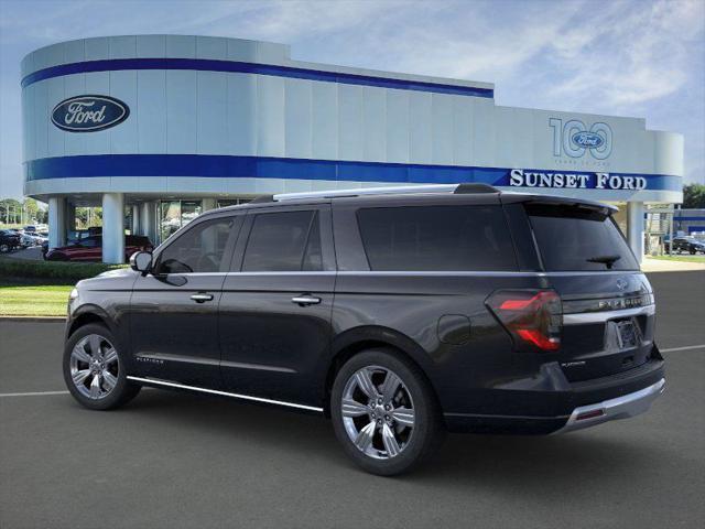 new 2024 Ford Expedition car, priced at $79,423