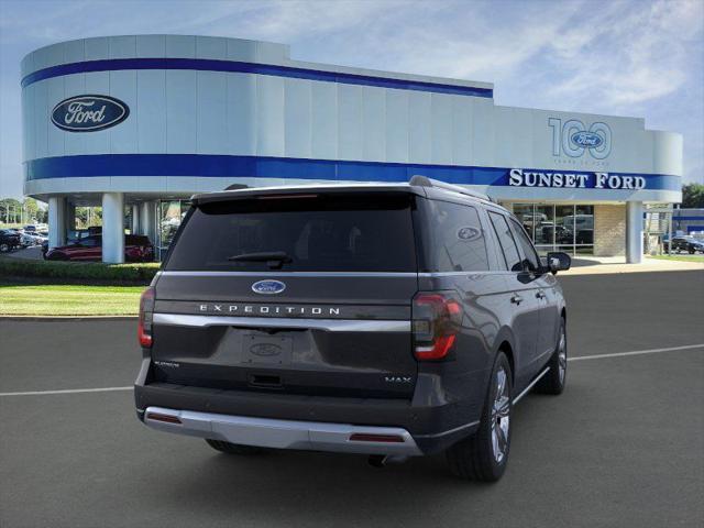 new 2024 Ford Expedition car, priced at $79,423