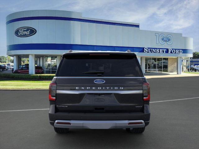 new 2024 Ford Expedition car, priced at $79,423