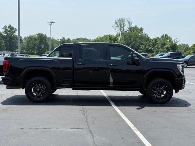 used 2023 GMC Sierra 2500 car, priced at $62,995
