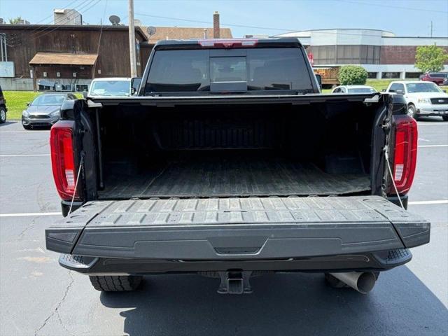 used 2023 GMC Sierra 2500 car, priced at $62,995