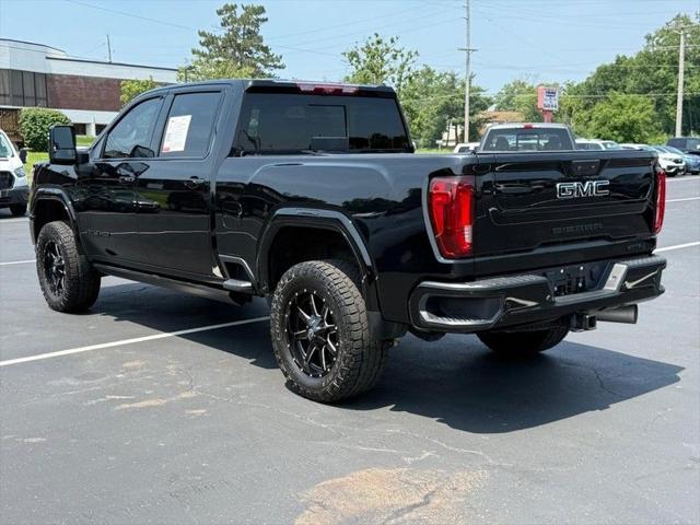 used 2023 GMC Sierra 2500 car, priced at $62,995