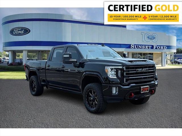 used 2023 GMC Sierra 2500 car, priced at $62,995