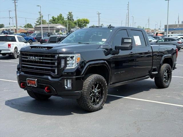 used 2023 GMC Sierra 2500 car, priced at $62,995