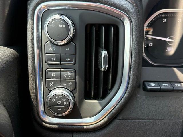 used 2023 GMC Sierra 2500 car, priced at $62,995