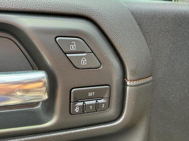 used 2023 GMC Sierra 2500 car, priced at $62,995