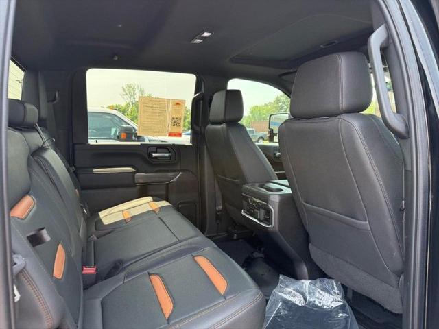 used 2023 GMC Sierra 2500 car, priced at $62,995