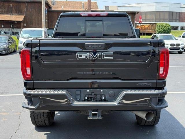 used 2023 GMC Sierra 2500 car, priced at $62,995